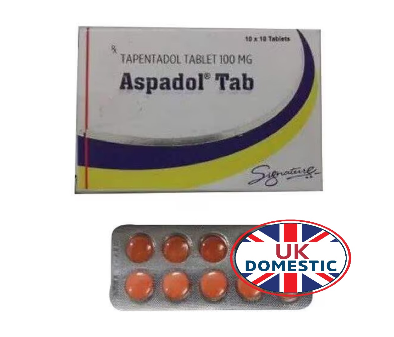 tapentadol 100mg uk